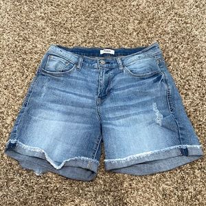 I like my comfy shorts and these are for dressing up or taking pictures in